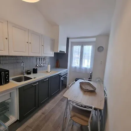 Avec Grande Terrasse Bastia