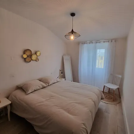 Apartament Avec Grande Terrasse *