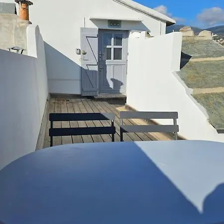 Daire Avec Grande Terrasse *