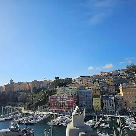 Apartament Avec Grande Terrasse Bastia (Corsica)