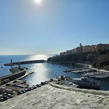 Apartament Avec Grande Terrasse *