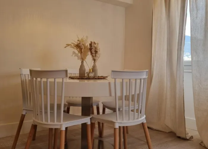 Avec Grande Terrasse * Bastia (Corsica)