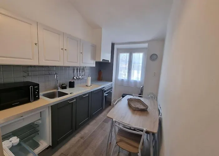 Avec Grande Terrasse Bastia (Corsica)