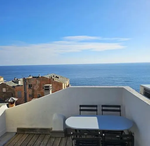 Avec Grande Terrasse Appartement
