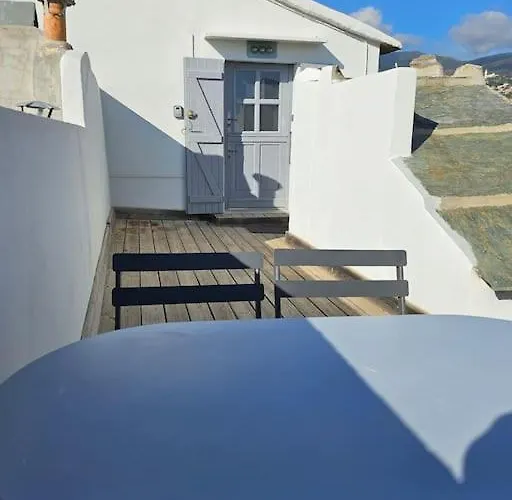 Appartement Avec Grande Terrasse *