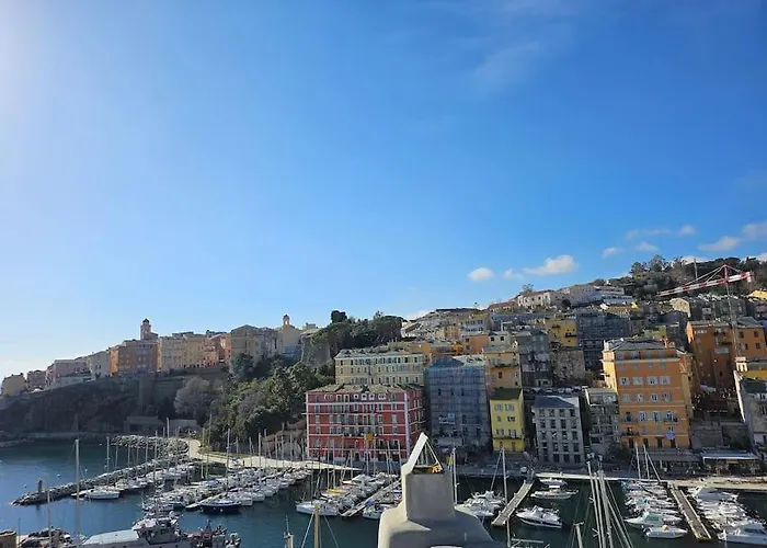 Apartment Avec Grande Terrasse Bastia (Corsica)