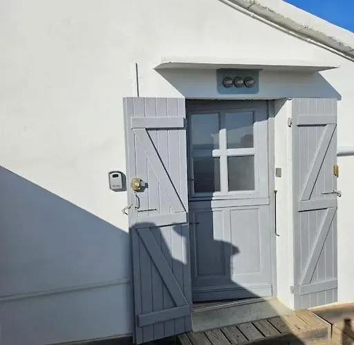 Avec Grande Terrasse * Bastia (Corsica)