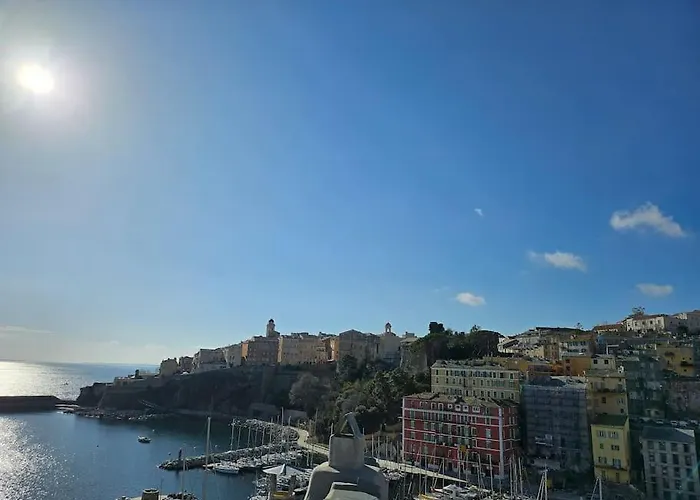 Appartement Avec Grande Terrasse *